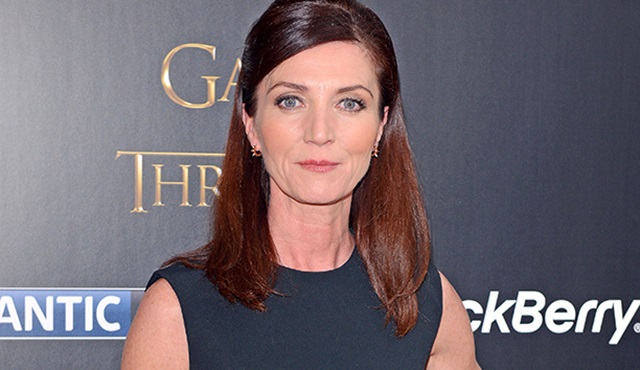 Michelle Fairley, The White Princess'in kadrosuna katıldı