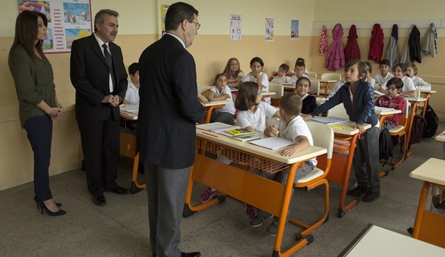  Hababam Sınıfı'na Gönderme