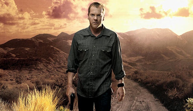 Fox'tan yepyeni bir 24 geliyor