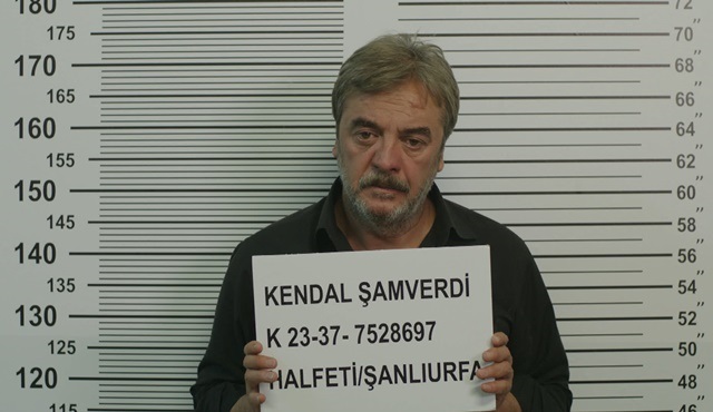 Black Rose | Kendal behind bars at last