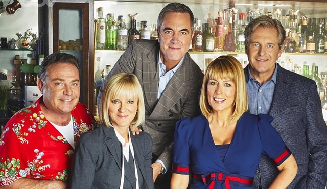 İngiliz ITV kanalında yayınlanan Cold Feet dizisi 9. sezon onayını aldı