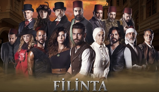 Filinta; bugünün tarihini geçmişten günümüze taşıyor!