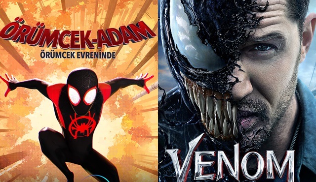 Örümcek Adam ve Venom filmleri 24 Haziran'dan itibaren Disney+'ta!