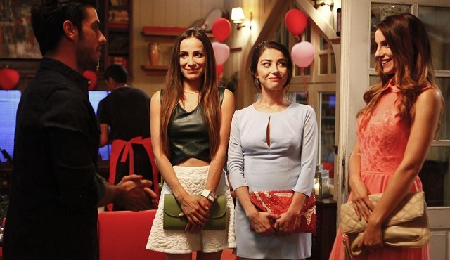 Kiraz Mevsimi Bölüm: 11