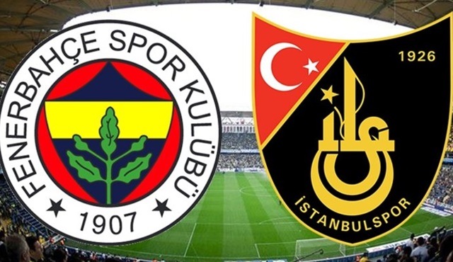 İstanbulspor - Fenerbahçe karşılaşması atv’de ekrana geliyor!