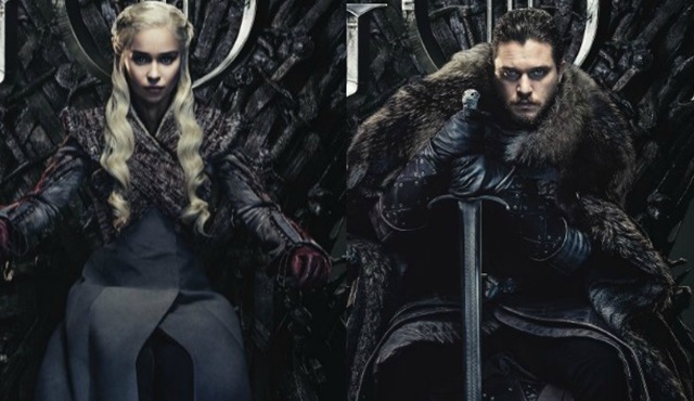 Game of Thrones'un final sezonu 15 Nisan'da başlıyor!