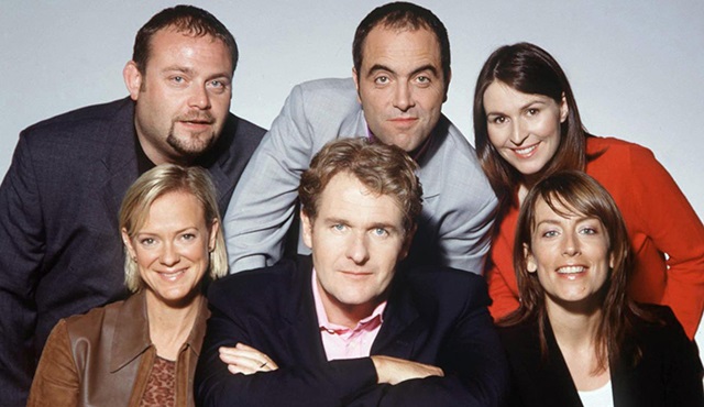 İngiliz dizisi Cold Feet televizyona geri dönüyor