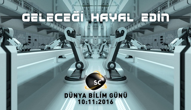 Discovery Science 2016 Dünya Bilim Günü'nü VR Deneyimi ile Kutluyor