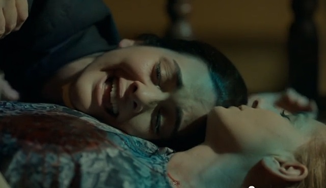 Bergüzar Korel herkesi ağlattı!