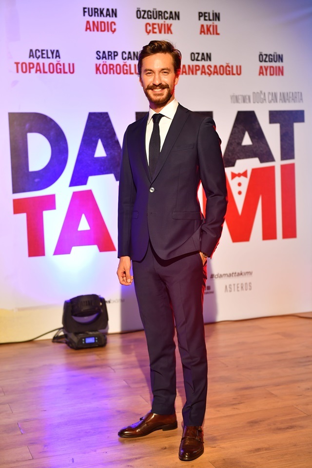 Damat Takımı Gala