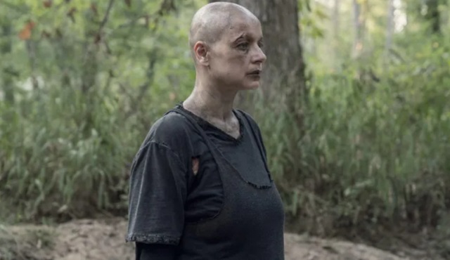 Samantha Morton, Tales of the Walking Dead'de de rol alacak