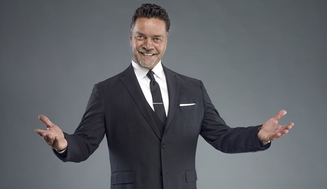 Acun Ilıcalı, Simge Sağın, Murat Yıldırım ve Özge Gürel, Beyaz Show'da!