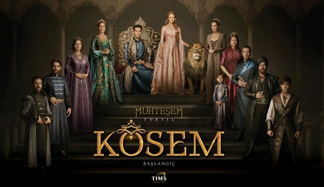 Muhteşem Yüzyıl Kösem için flashmob konseri!