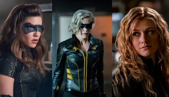 The CW, Green Arrow and the Canaries dizisinden vazgeçti