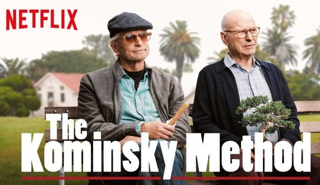 Netflix, The Kominsky Method dizisine 3. sezon onayı verdi