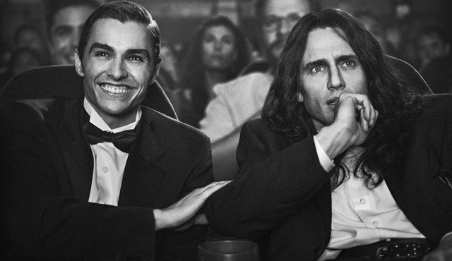 !f İstanbul’u Altın Küreli James Franco kapatıyor!