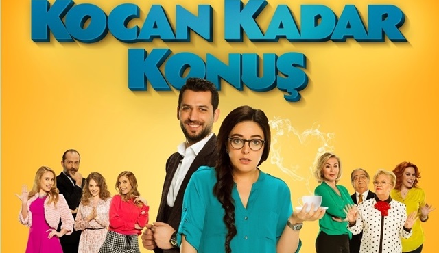 Kocan Kadar Konuş filmi Kanal D'de ekrana geliyor!