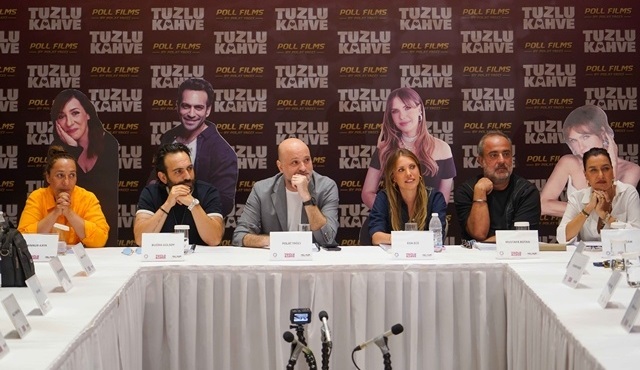 Tuzlu Kahve dizisi için geri sayım başladı!