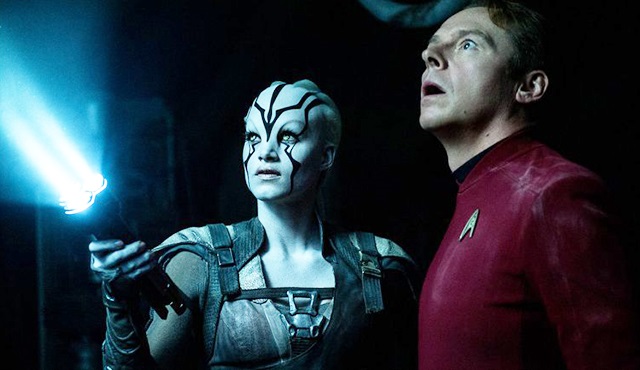 Star Trek Beyond için televizyon tanıtımı paylaşıldı