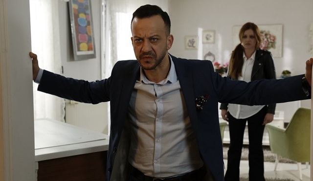 Heartbreak | Cemil gets back at Fırat by using Nazlı