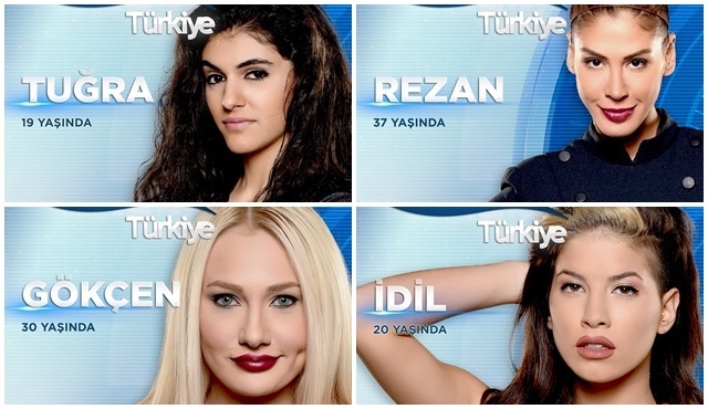 ‘Big Brother Türkiye’ evinin beşinci elemesi gerçekleşiyor!