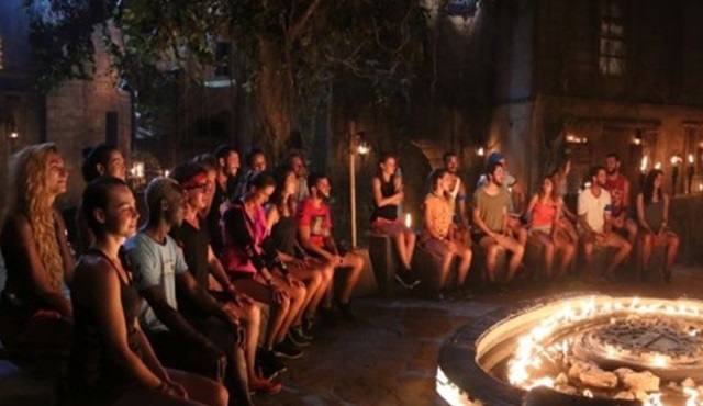 SURVIVOR 2016'DAN KİM ELENDİ-31 MAYIS 2016