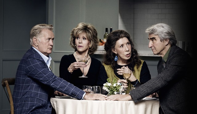 Grace and Frankie: Sonsuza kadar, hep birlikte...