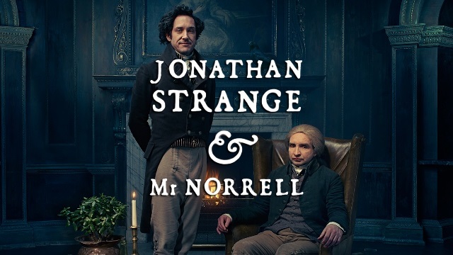 Jonathan Strange & Mr Norrell: Büyü İngiltere'ye geri dönüyor!