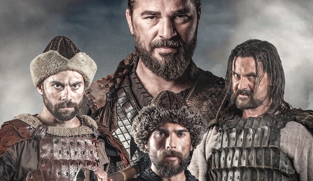 Diriliş Ertuğrul’dan yeni bir reyting rekoru!