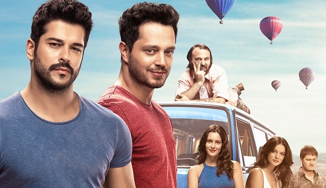 Kardeşim Benim 2 filminin fragmanı yayınlandı!