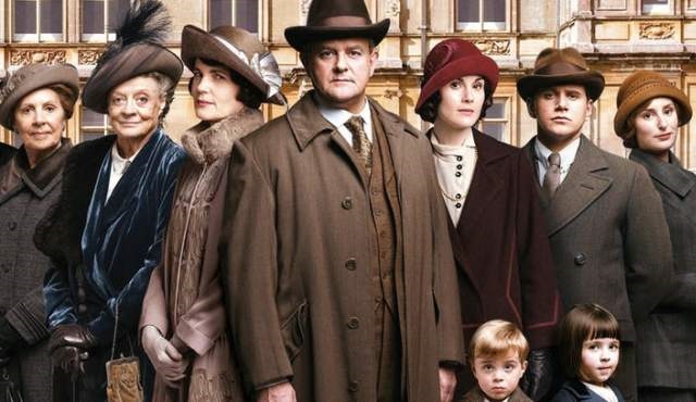 Downton Abbey filminin çekimleri başladı