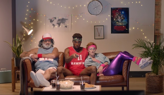 Stranger Things 2 maraton yarışına hazır mısın?