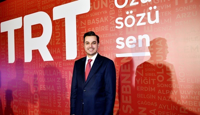 TRT Yönetim Kurulu Başkanı ve Genel Müdürü İbrahim EREN, TRT’ye veda etti!