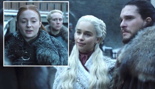 HBO, dizilerinden yeni görüntülerle ikinci 2019 tanıtımını yayınlandı