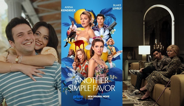 Mayıs 2025’te Prime Video'ya gelecek diziler ve filmler!