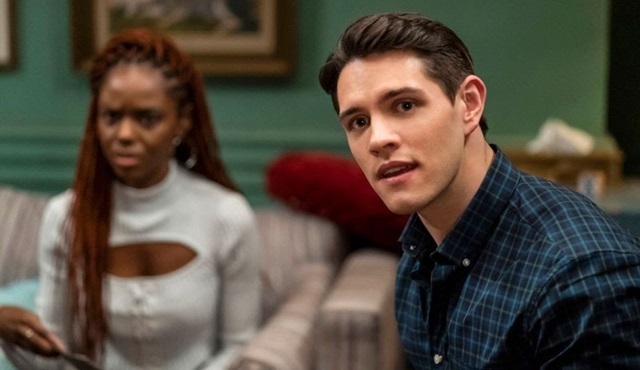Casey Cott da Katy Keene dizisine konuk oluyor