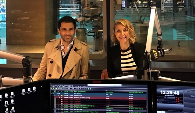 Cansel Elçin, NTV Radyo'ya konuk oldu!