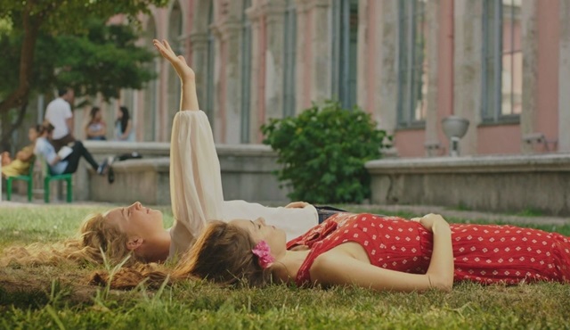 Diziden İlk Kareler