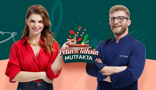 Pelin ve Tahsin Mutfakta, Ramazan ayı boyunca her gün Star’da!
