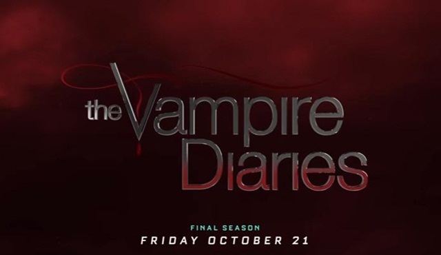 The Vampire Diaries'in final sezonundan bir fragman daha geldi