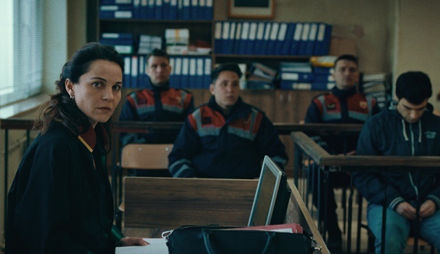 Tereddüt Çizgisi filmi 3 Mayıs’ta vizyona girecek!