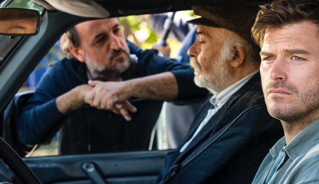 Netflix Türkiye'nin Kıvanç Tatlıtuğ'lu yeni filmi Aşıklar Bayramı'nın çekimleri başladı