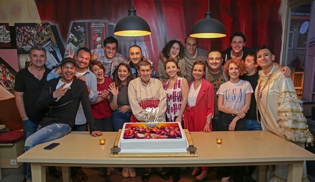 Güldür Güldür Show, ikinci kez dalya dedi!