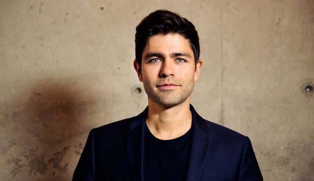 Adrian Grenier, Cipher dizisinin kadrosuna dahil oldu