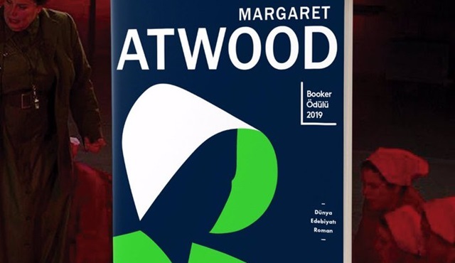 Margaret Atwood'un The Handmaid's Tale evreninde geçen yeni romanı Ahitler raflara geliyor