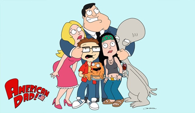 TBS, American Dad'e iki sezon onayı birden verdi