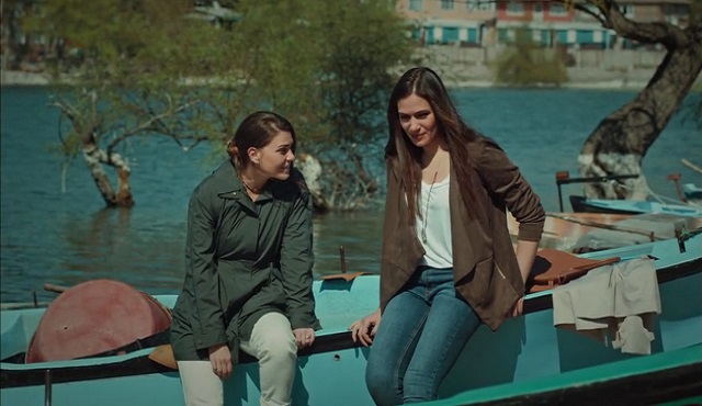İstanbullu Gelin: İki kadın, bir adam...