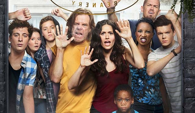 Shameless, 5. sezonuyla Dizimax Drama'da başlıyor
