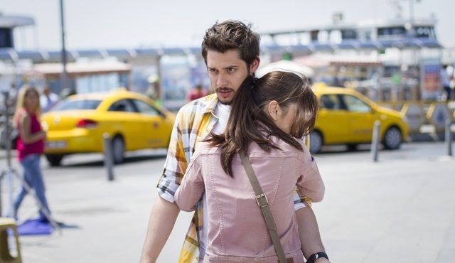 Things get tense between two brothers in Baba Candır