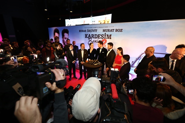 Kardeşim Benim 2 Gala